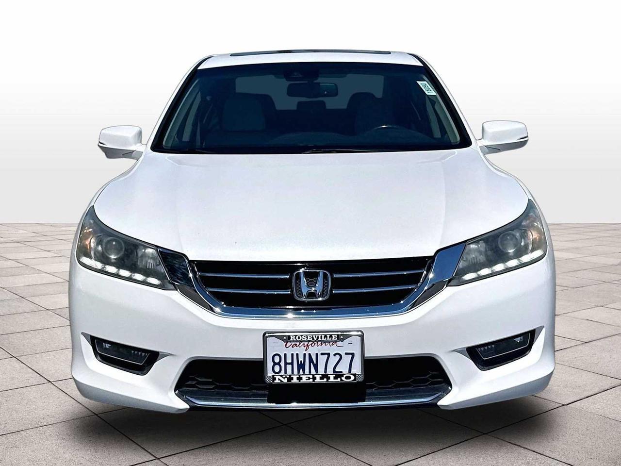 2014 Honda Accord EX-L