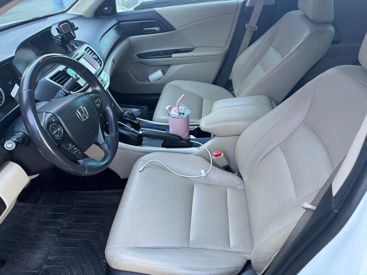 2014 Honda Accord EX-L Roseville CA