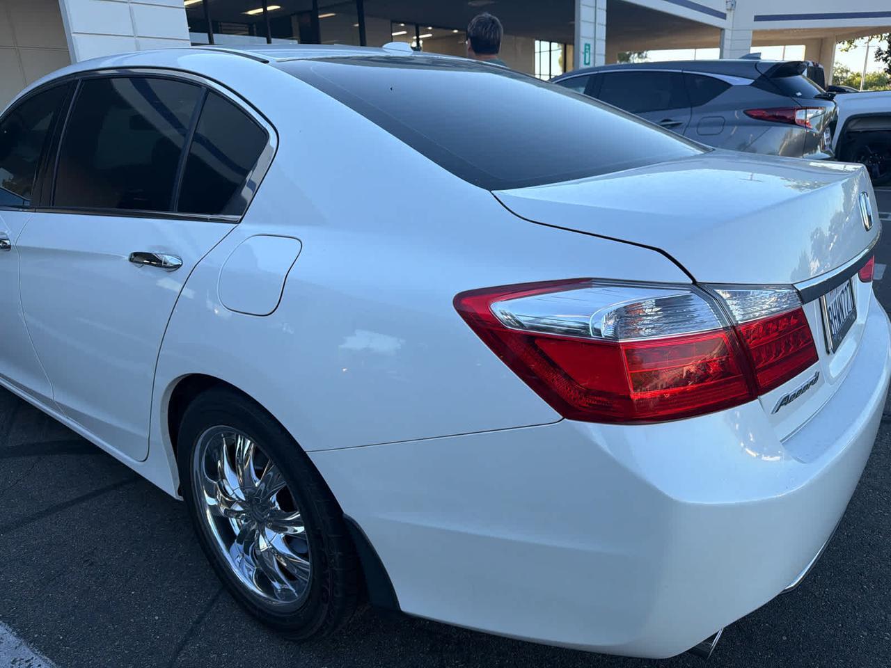 2014 Honda Accord EX-L Roseville CA