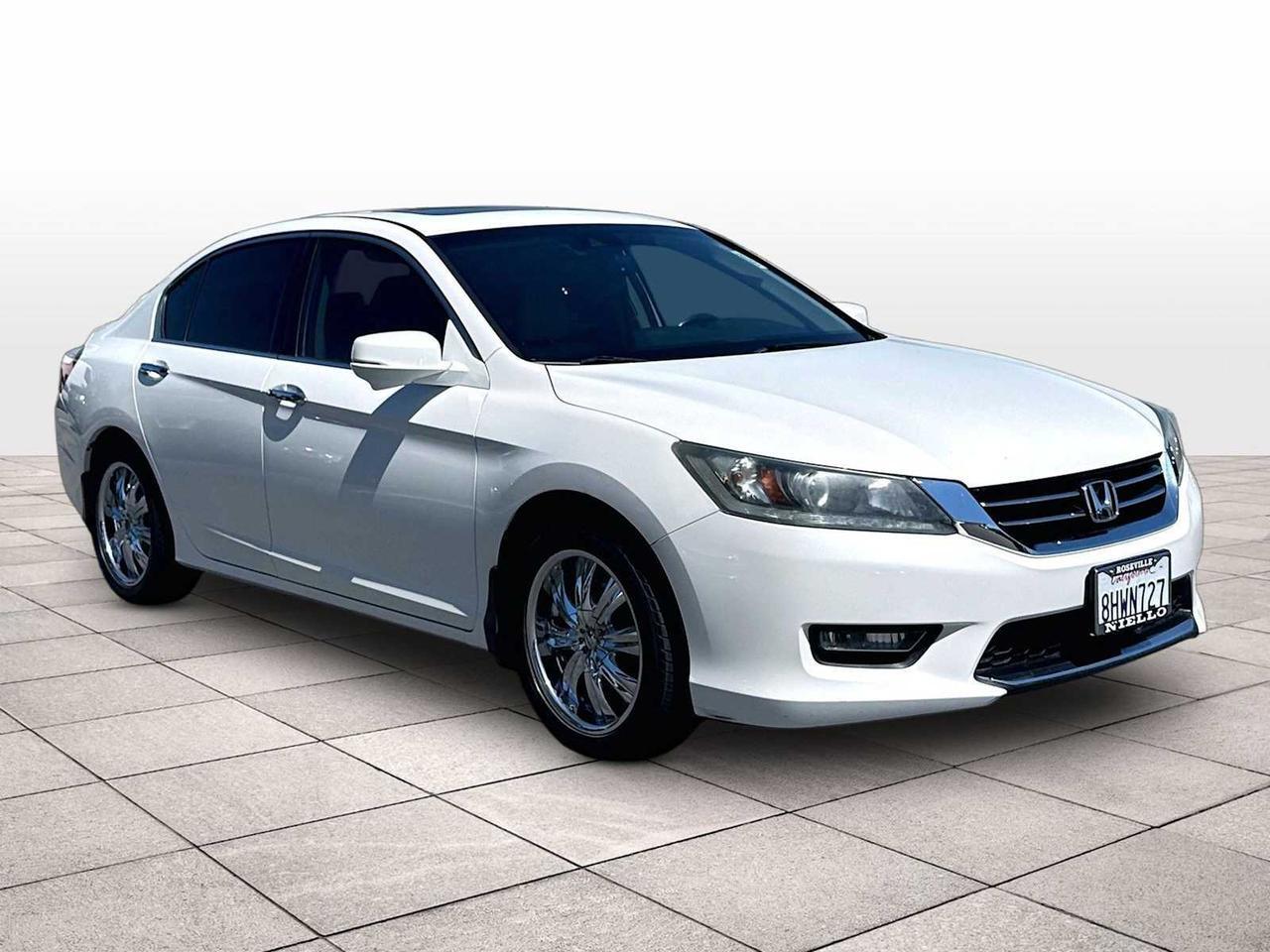 2014 Honda Accord EX-L
