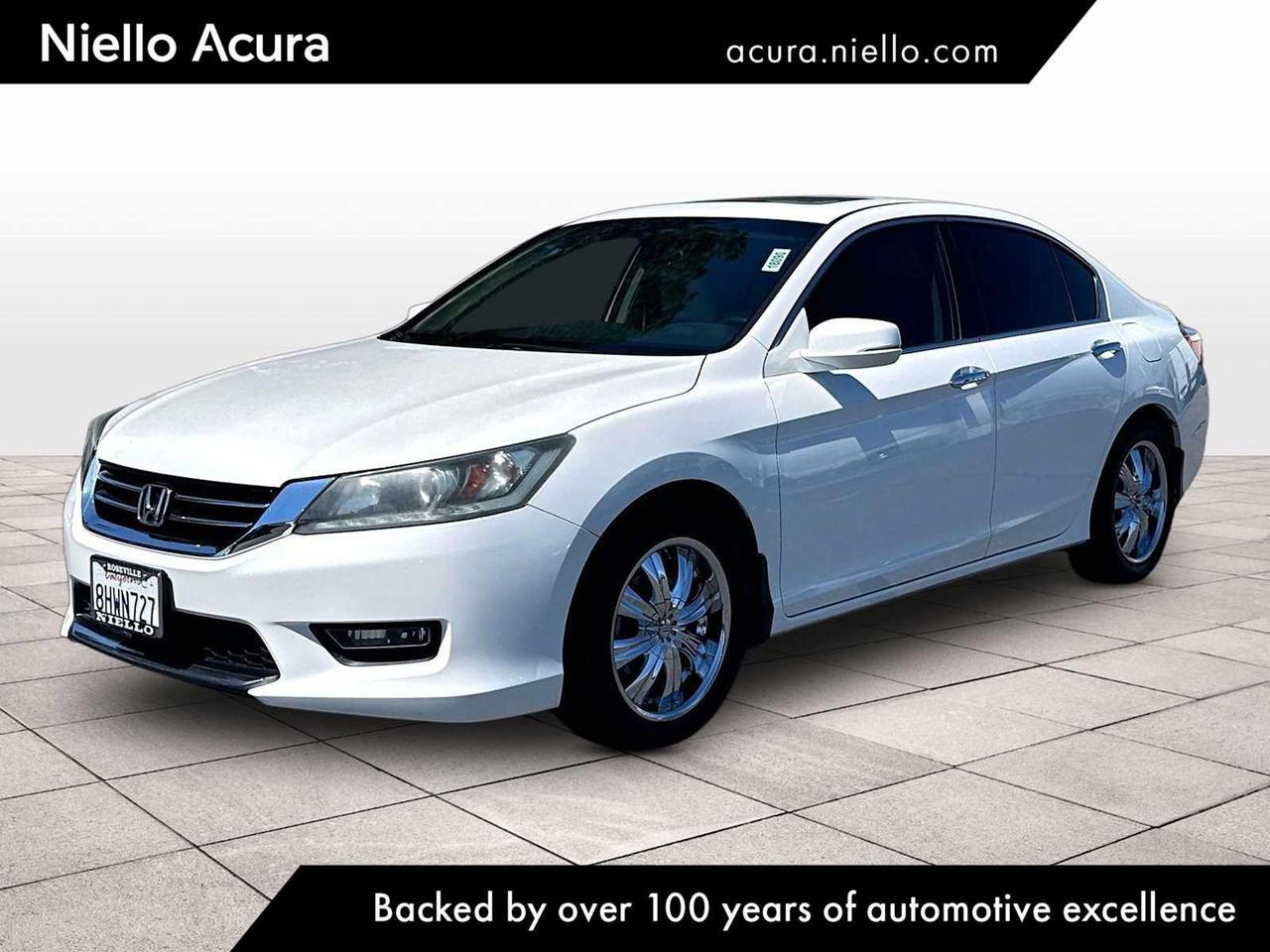 2014 Honda Accord EX-L