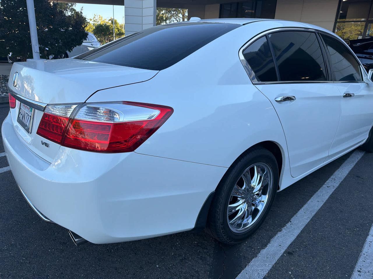 2014 Honda Accord EX-L Roseville CA