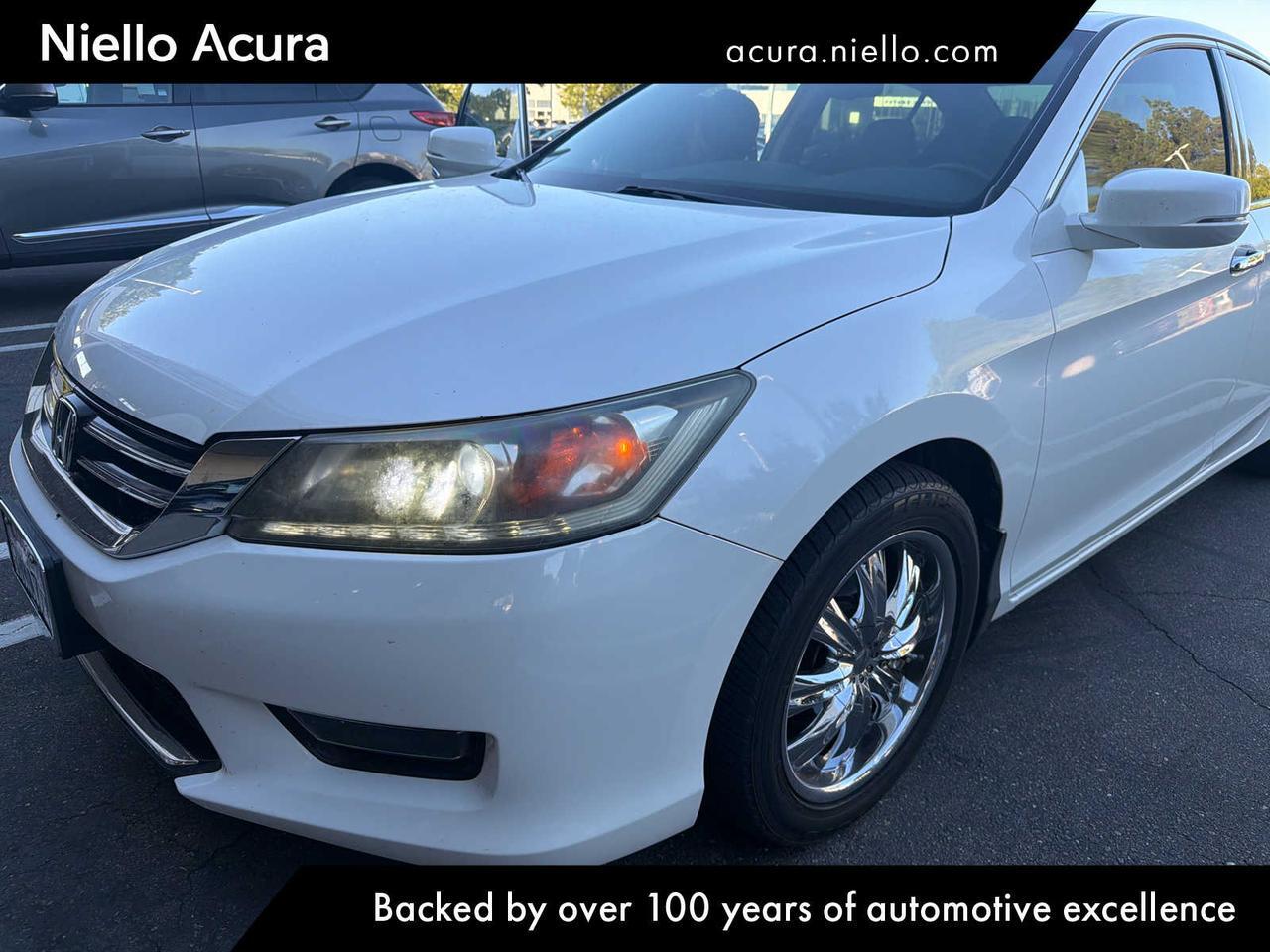 2014 Honda Accord EX-L