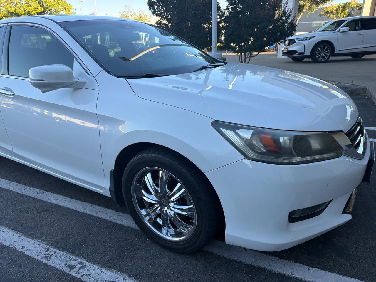 2014 Honda Accord EX-L Roseville CA