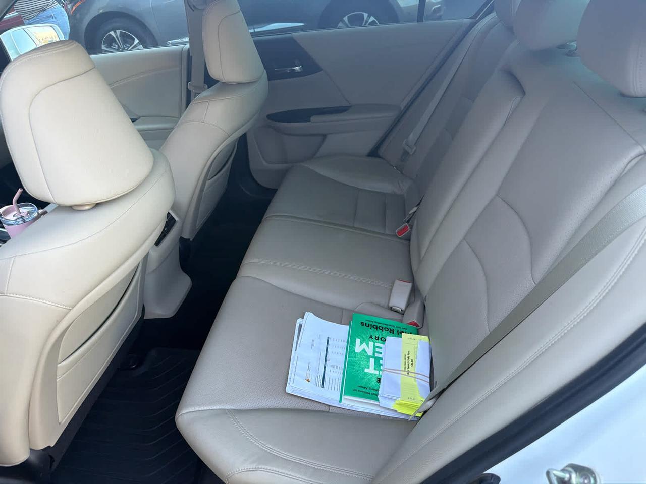 2014 Honda Accord EX-L Roseville CA