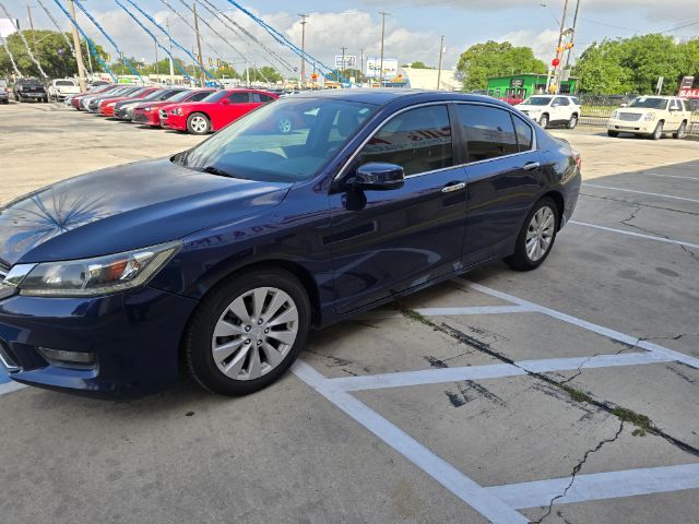 2014 Honda Accord EX-L San Antonio TX