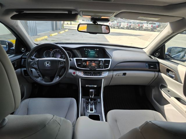 2014 Honda Accord EX-L San Antonio TX
