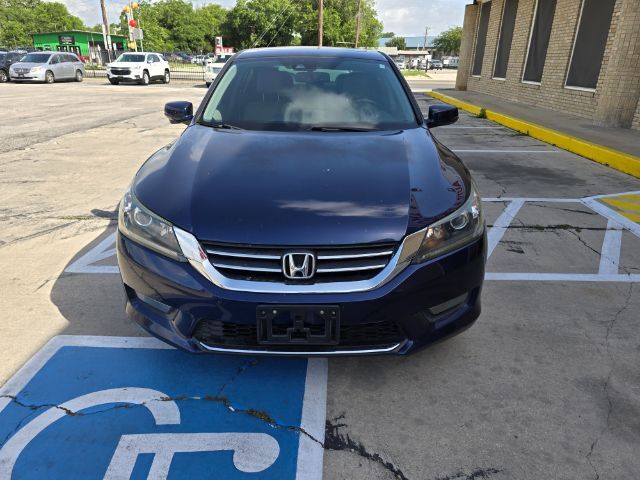 2014 Honda Accord EX-L San Antonio TX