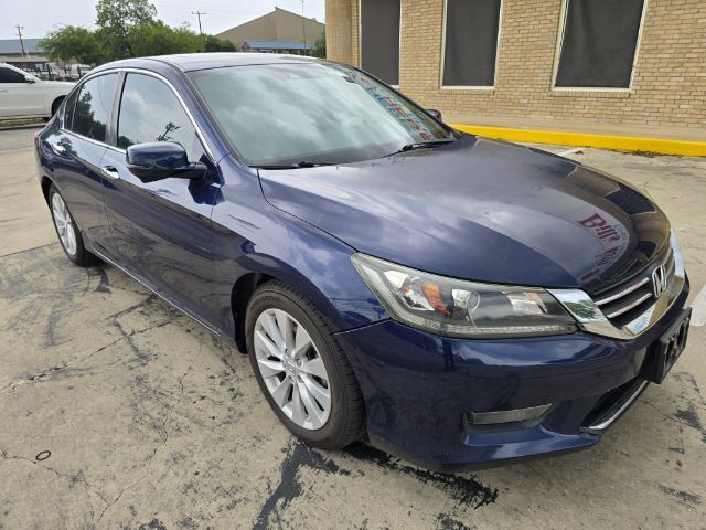 2014 Honda Accord EX-L San Antonio TX