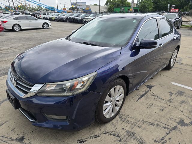 2014 Honda Accord EX-L San Antonio TX
