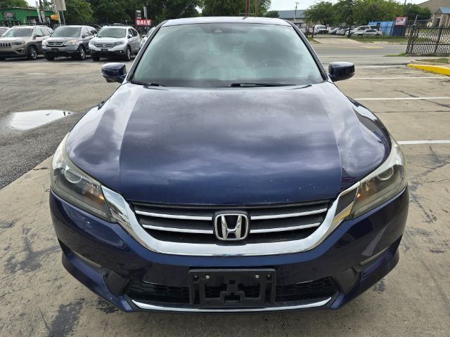 2014 Honda Accord EX-L San Antonio TX