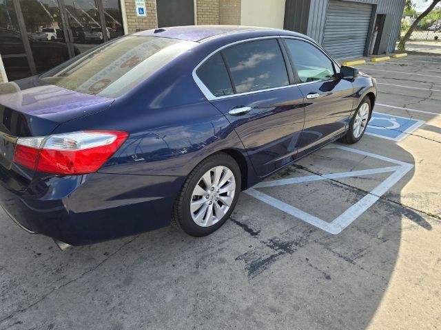 2014 Honda Accord EX-L San Antonio TX