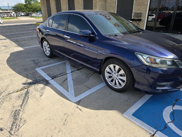 2014 Honda Accord EX-L San Antonio TX