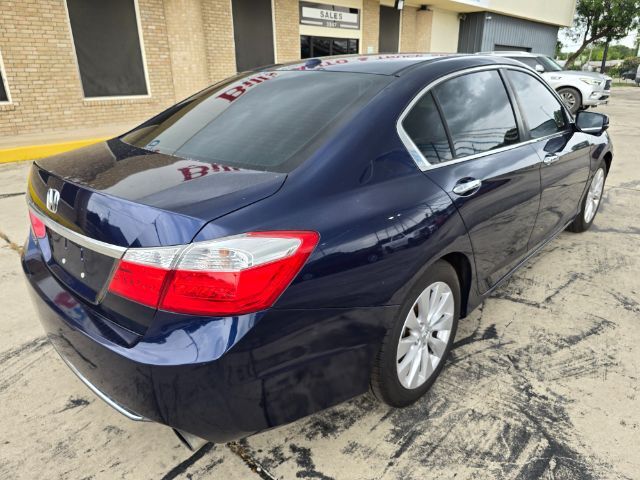 2014 Honda Accord EX-L San Antonio TX