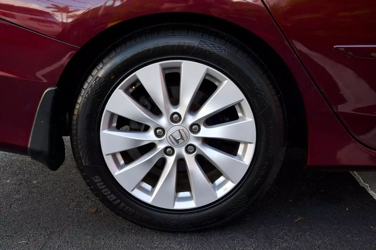 2014 Honda Accord EX-L Sedan 4D Doral FL