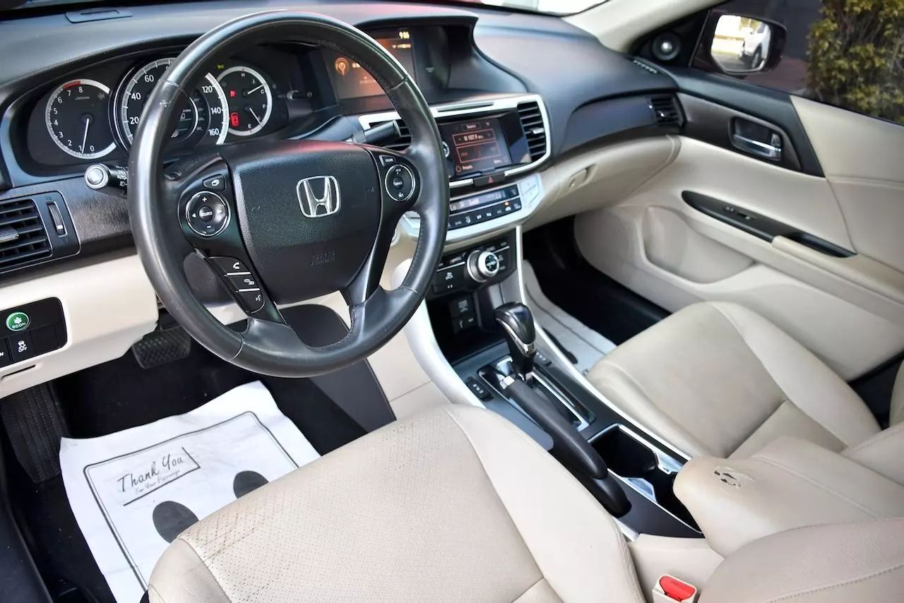 2014 Honda Accord EX-L Sedan 4D Doral FL