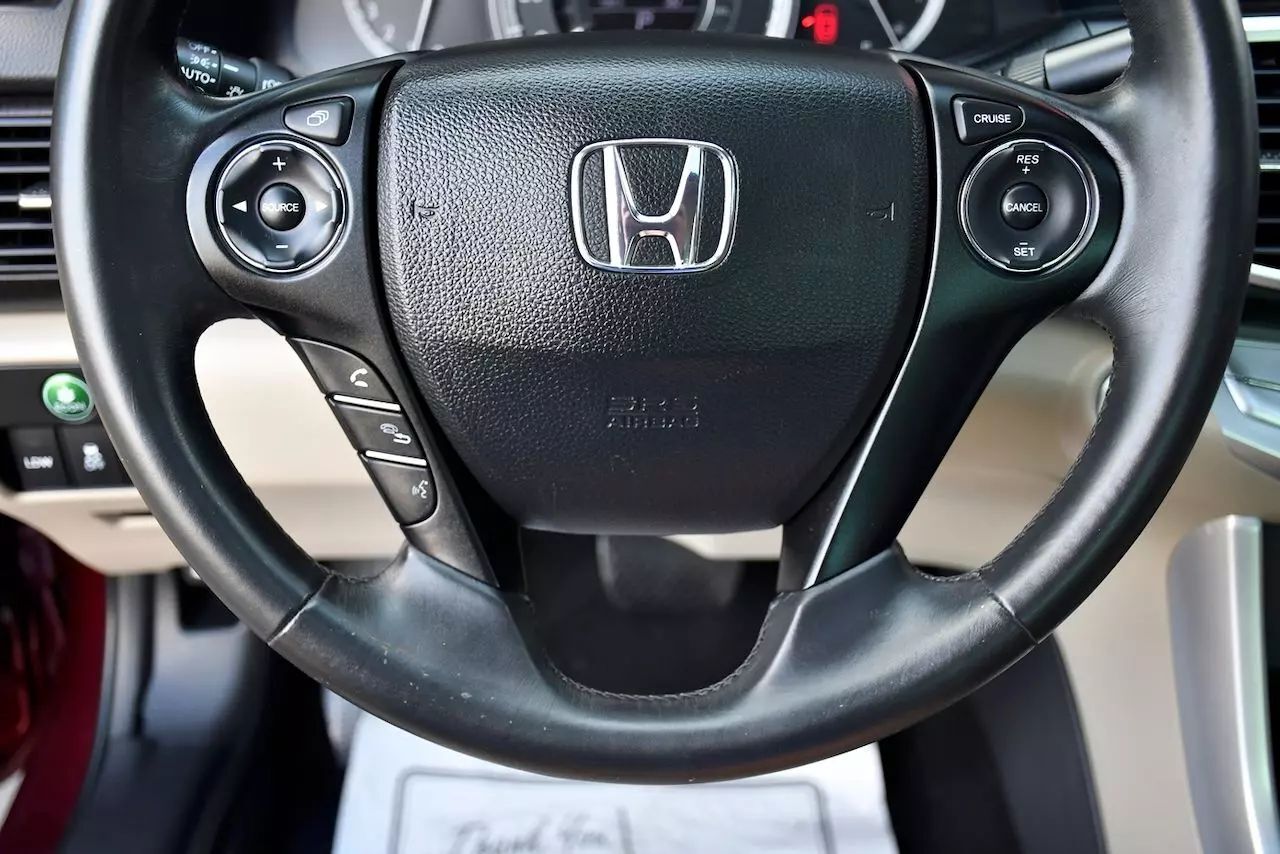 2014 Honda Accord EX-L Sedan 4D Doral FL