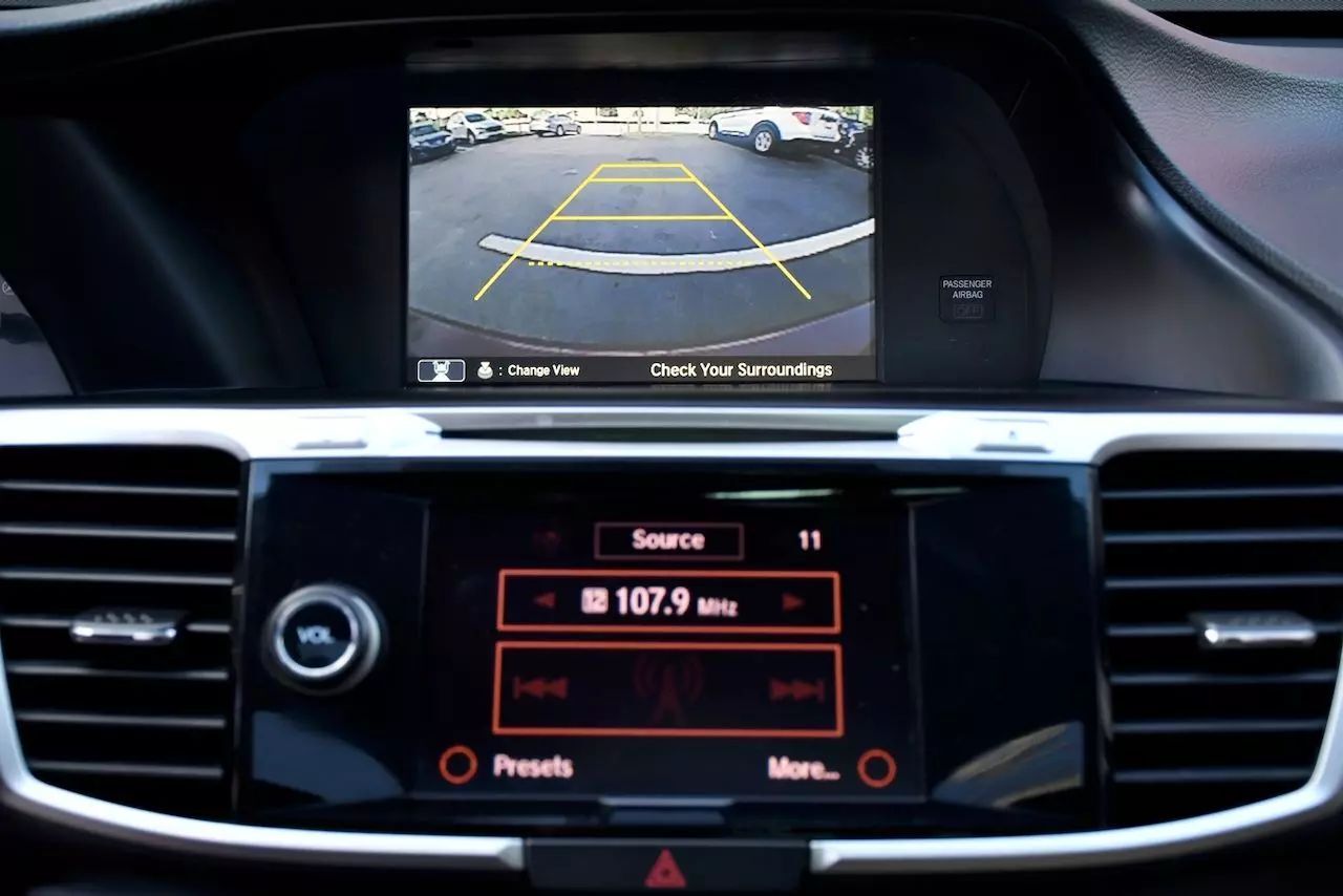 2014 Honda Accord EX-L Sedan 4D Doral FL