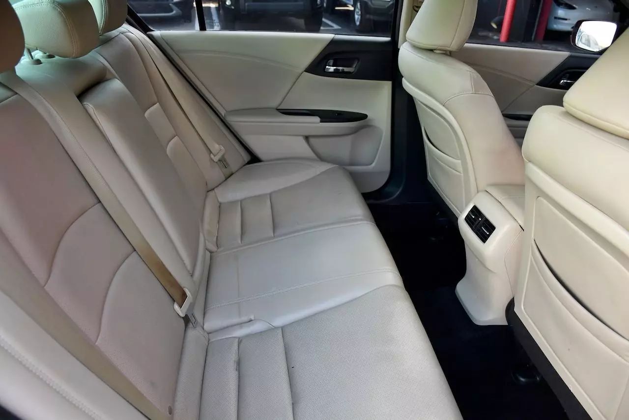 2014 Honda Accord EX-L Sedan 4D Doral FL