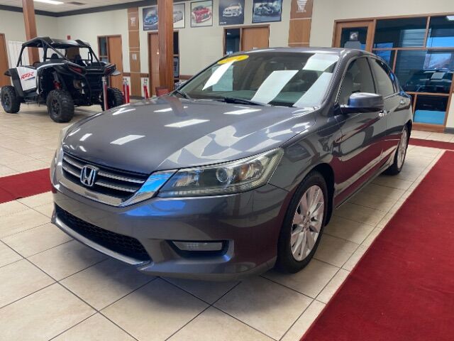 2014 Honda Accord EX-L Sedan CVT