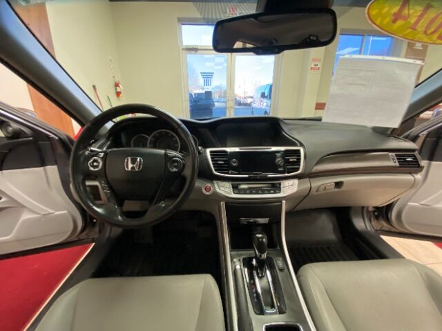 2014 Honda Accord EX-L Sedan CVT Charlotte NC