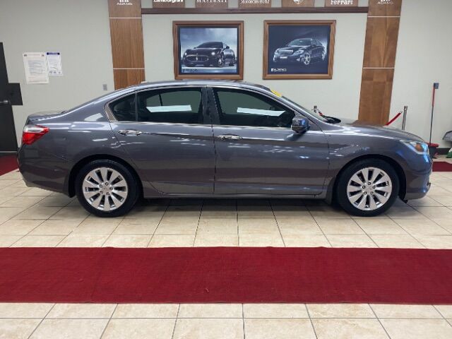 2014 Honda Accord EX-L Sedan CVT