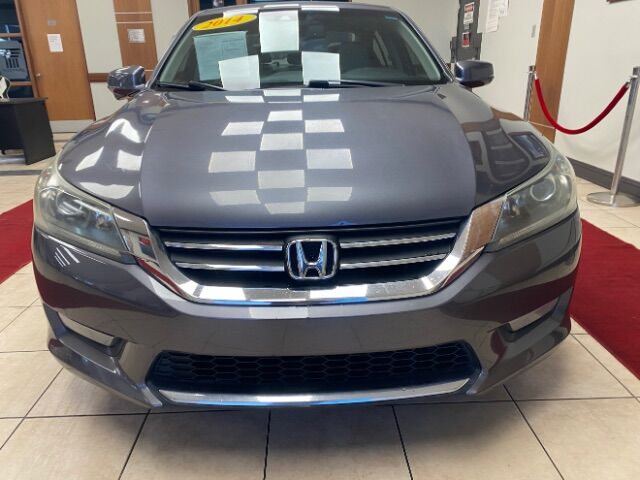 2014 Honda Accord EX-L Sedan CVT Charlotte NC