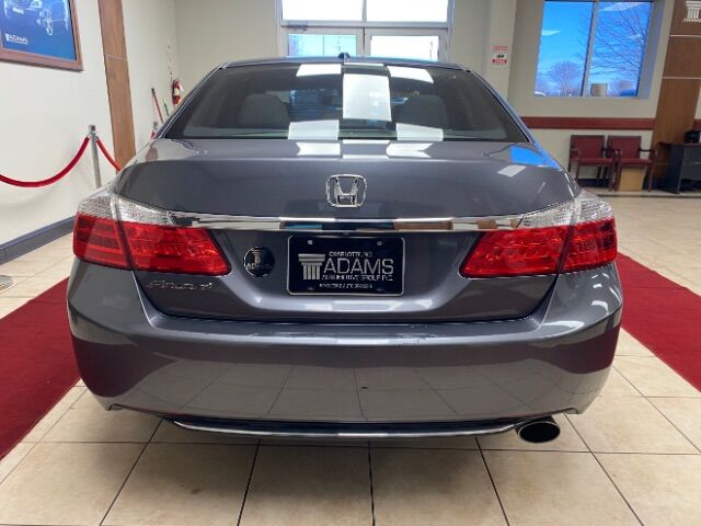 2014 Honda Accord EX-L Sedan CVT Charlotte NC