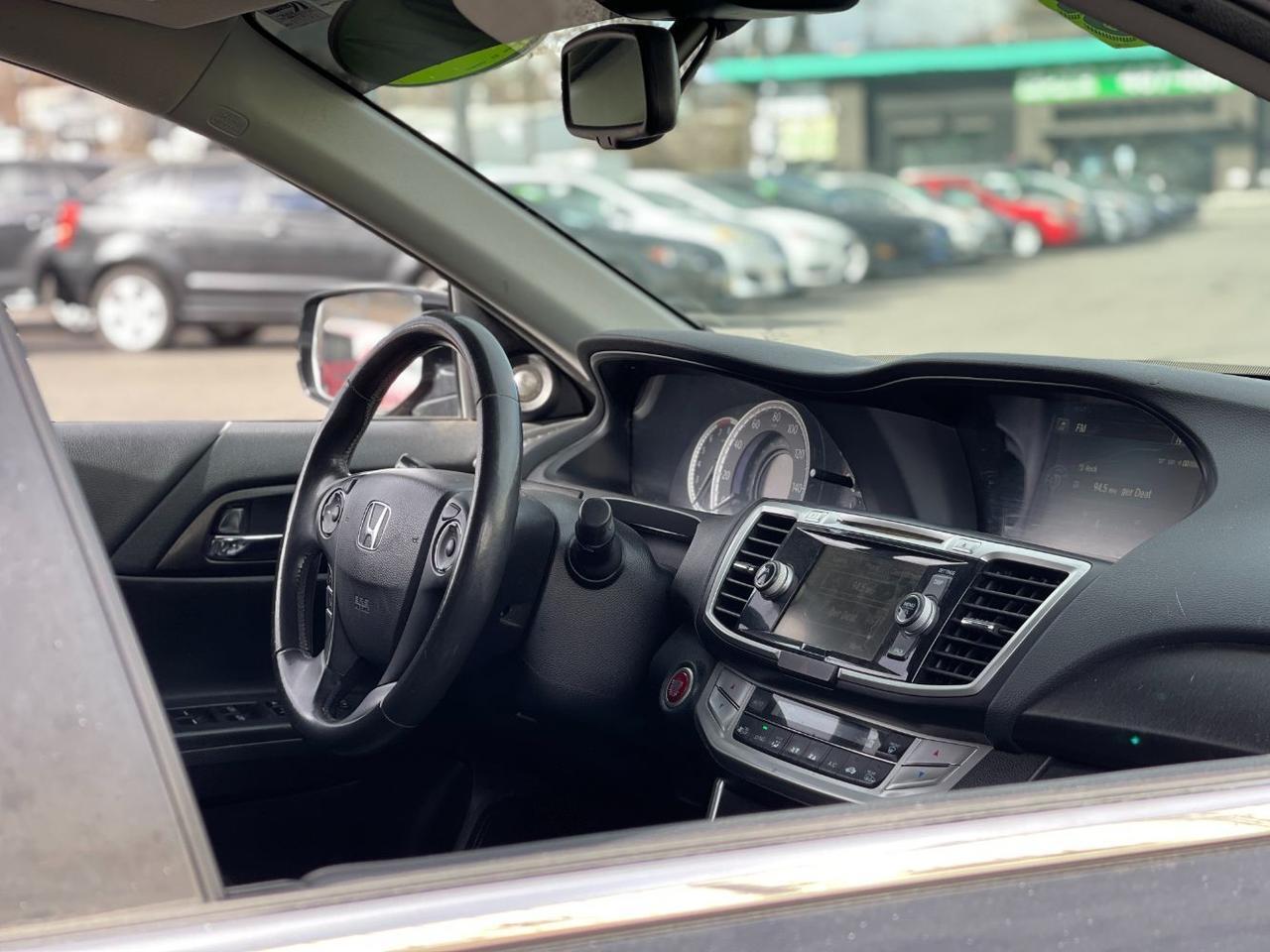 2014 Honda Accord EX-L Spokane WA