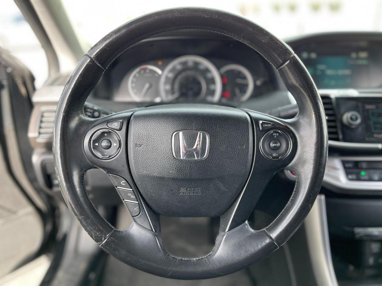 2014 Honda Accord EX-L Spokane WA