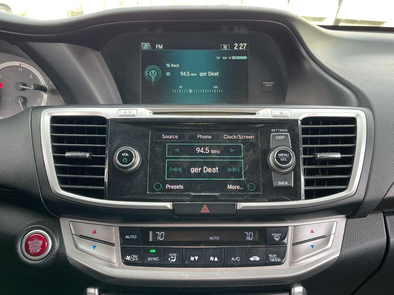 2014 Honda Accord EX-L Spokane WA