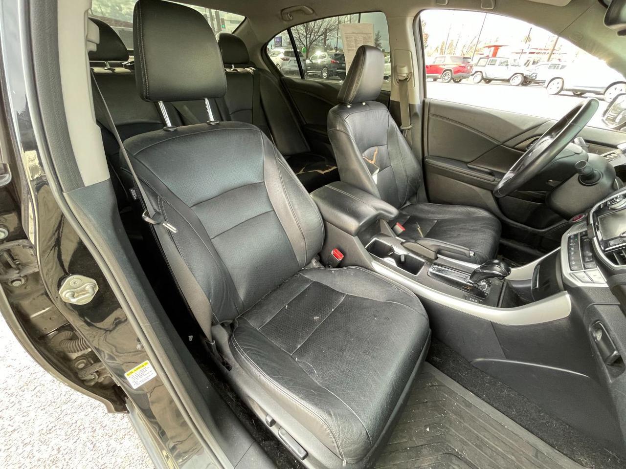 2014 Honda Accord EX-L Spokane WA