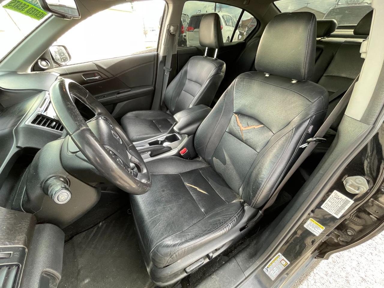 2014 Honda Accord EX-L Spokane WA