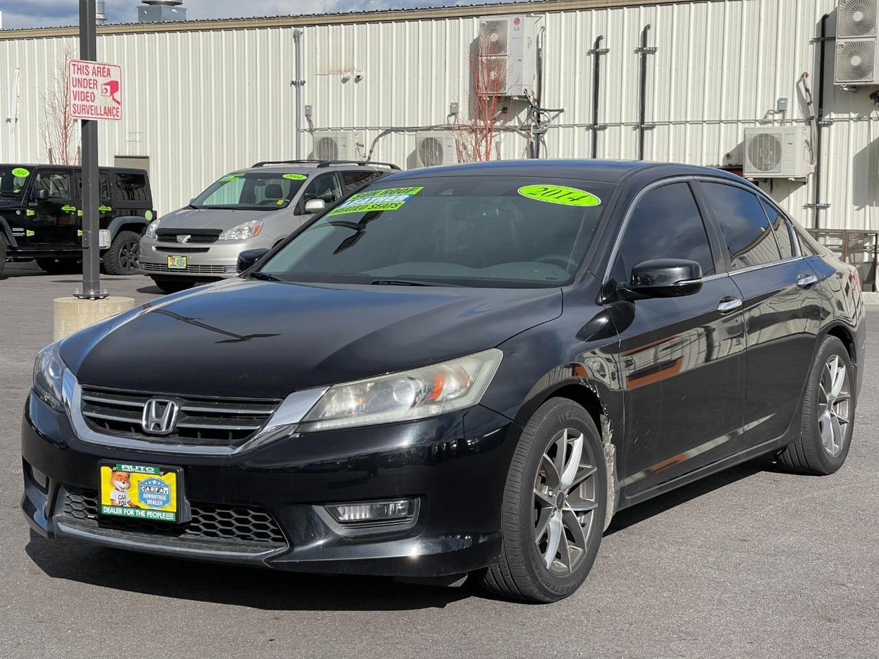 2014 Honda Accord EX-L