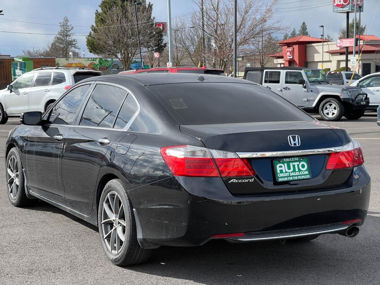 2014 Honda Accord EX-L