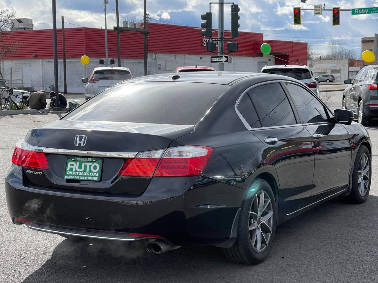 2014 Honda Accord EX-L