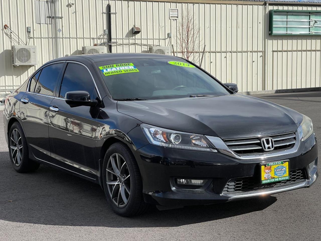 2014 Honda Accord EX-L Post Falls ID