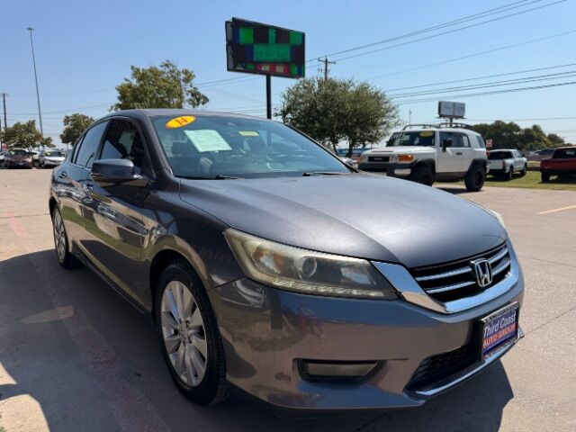 2014 Honda Accord EX-L V-6