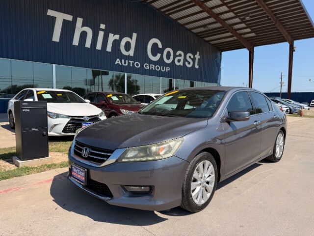 2014 Honda Accord EX-L V-6