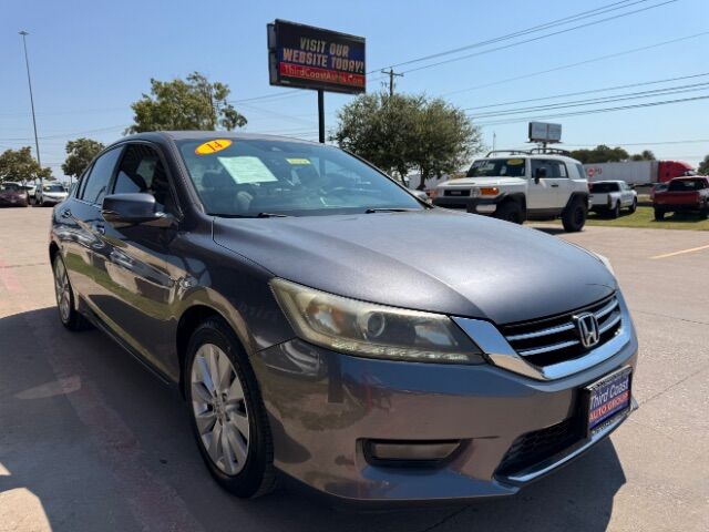 2014 Honda Accord EX-L V-6