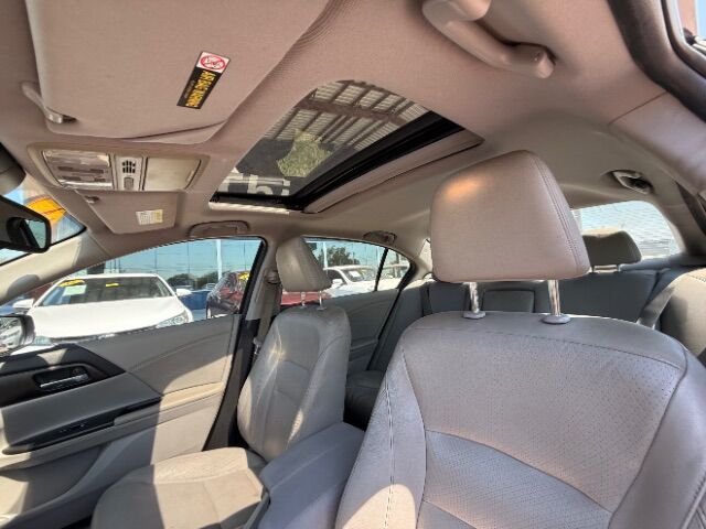 2014 Honda Accord EX-L V-6 Kyle TX