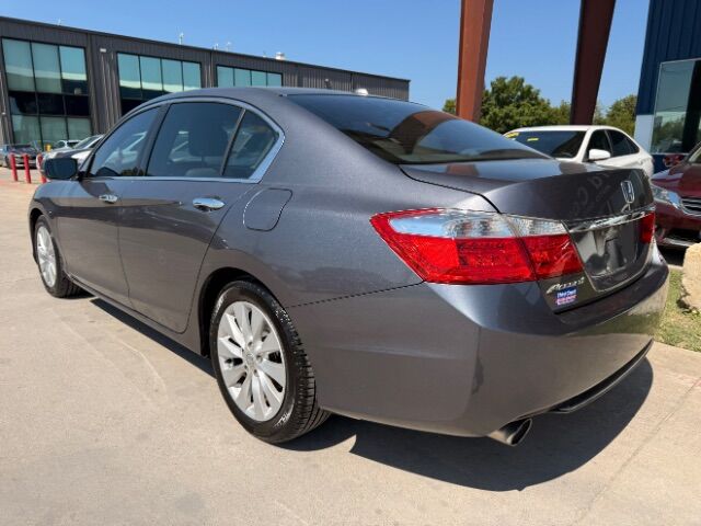 2014 Honda Accord EX-L V-6 Kyle TX