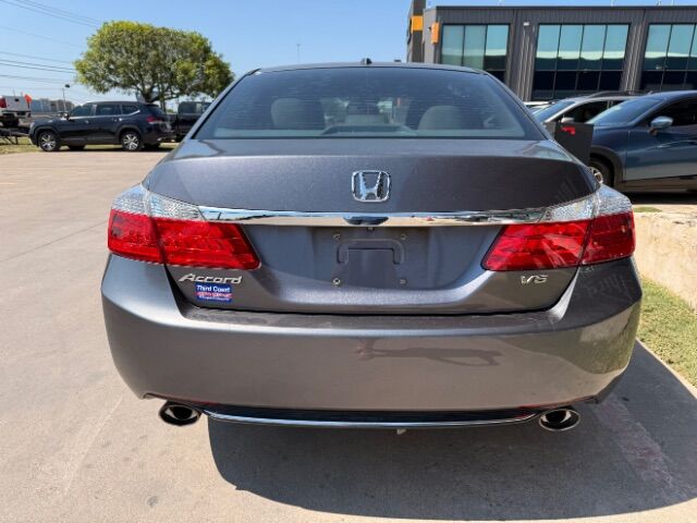 2014 Honda Accord EX-L V-6 Kyle TX