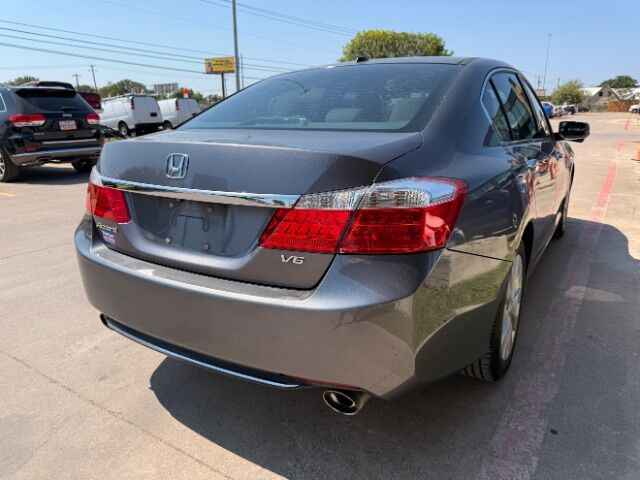 2014 Honda Accord EX-L V-6 Kyle TX