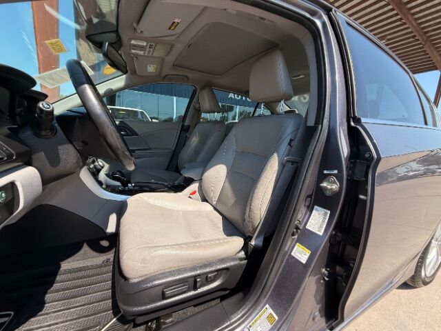 2014 Honda Accord EX-L V-6 Kyle TX