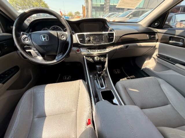 2014 Honda Accord EX-L V-6 Kyle TX