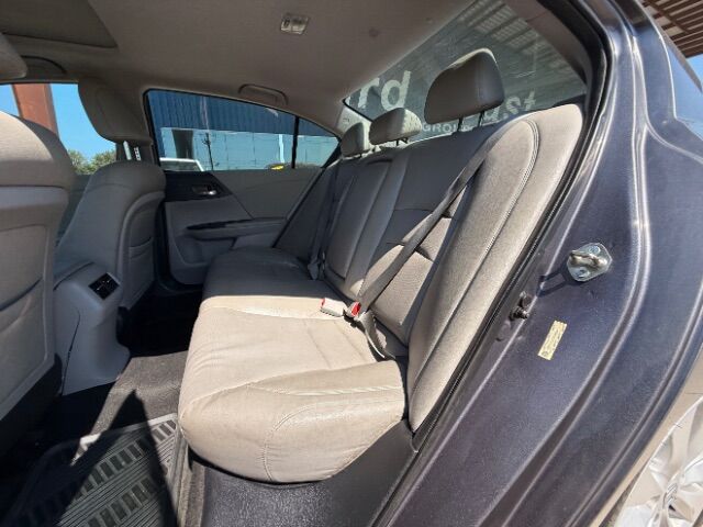 2014 Honda Accord EX-L V-6 Kyle TX