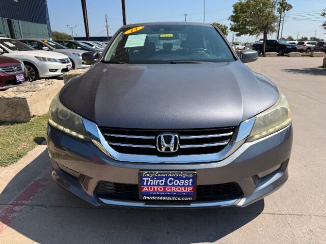 2014 Honda Accord EX-L V-6 Kyle TX