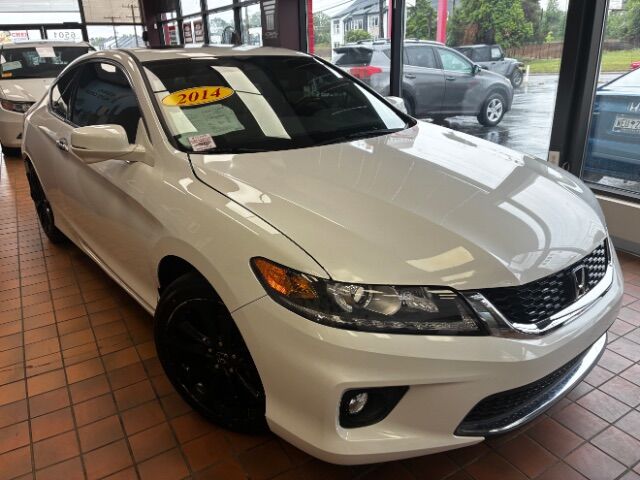 2014 Honda Accord EX-L V-6