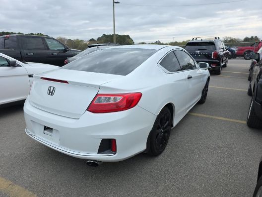 2014 Honda Accord EX-L V-6
